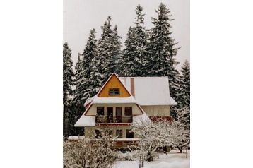 Pologne Privát Zakopane, Extérieur